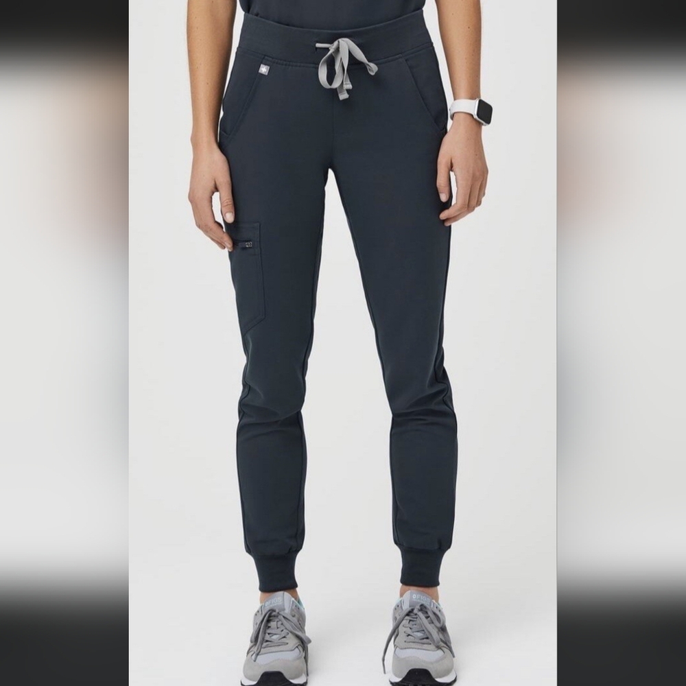 Figs Zamora Joggers Dark Harbour SMALL TALL